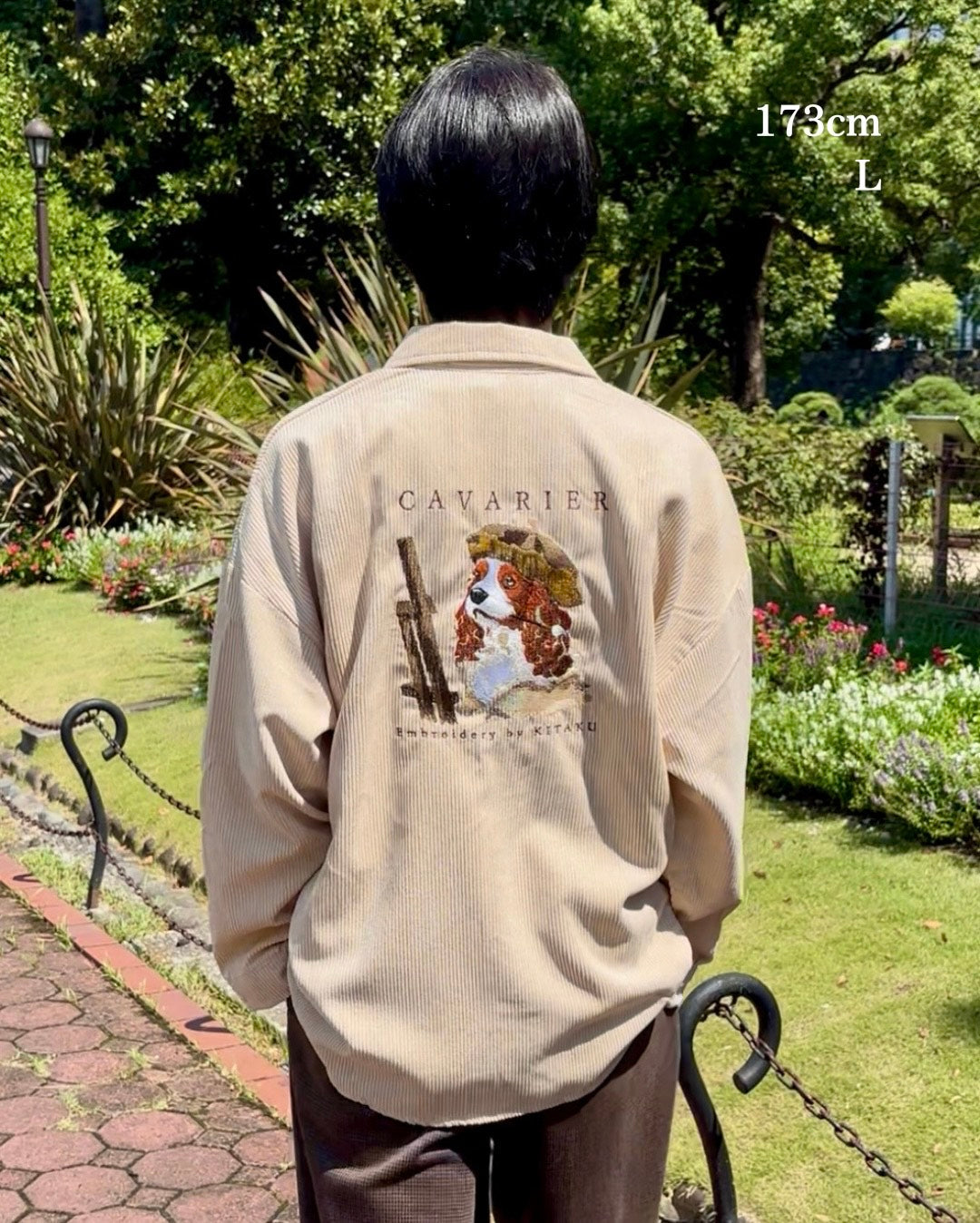 【新作】キャバリア画伯