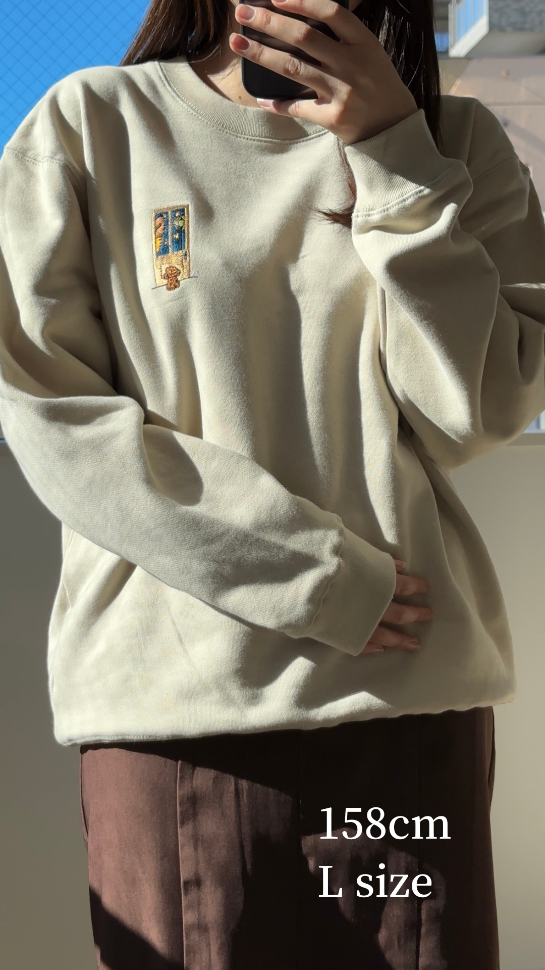 帰りを待つわんこ