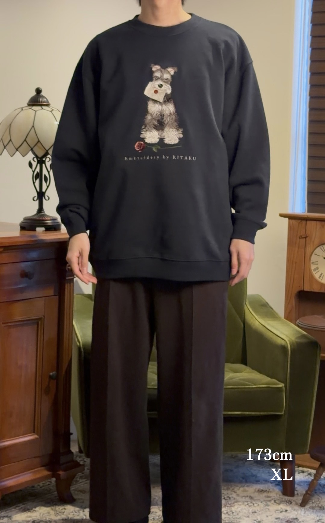 【新作】シュナウザーの伝言