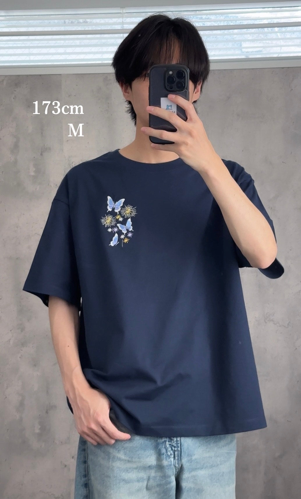 【新作】花火と夏の蝶