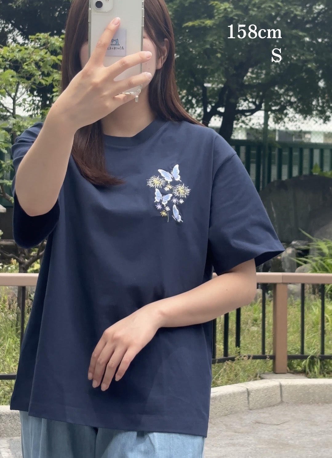 【新作】花火と夏の蝶