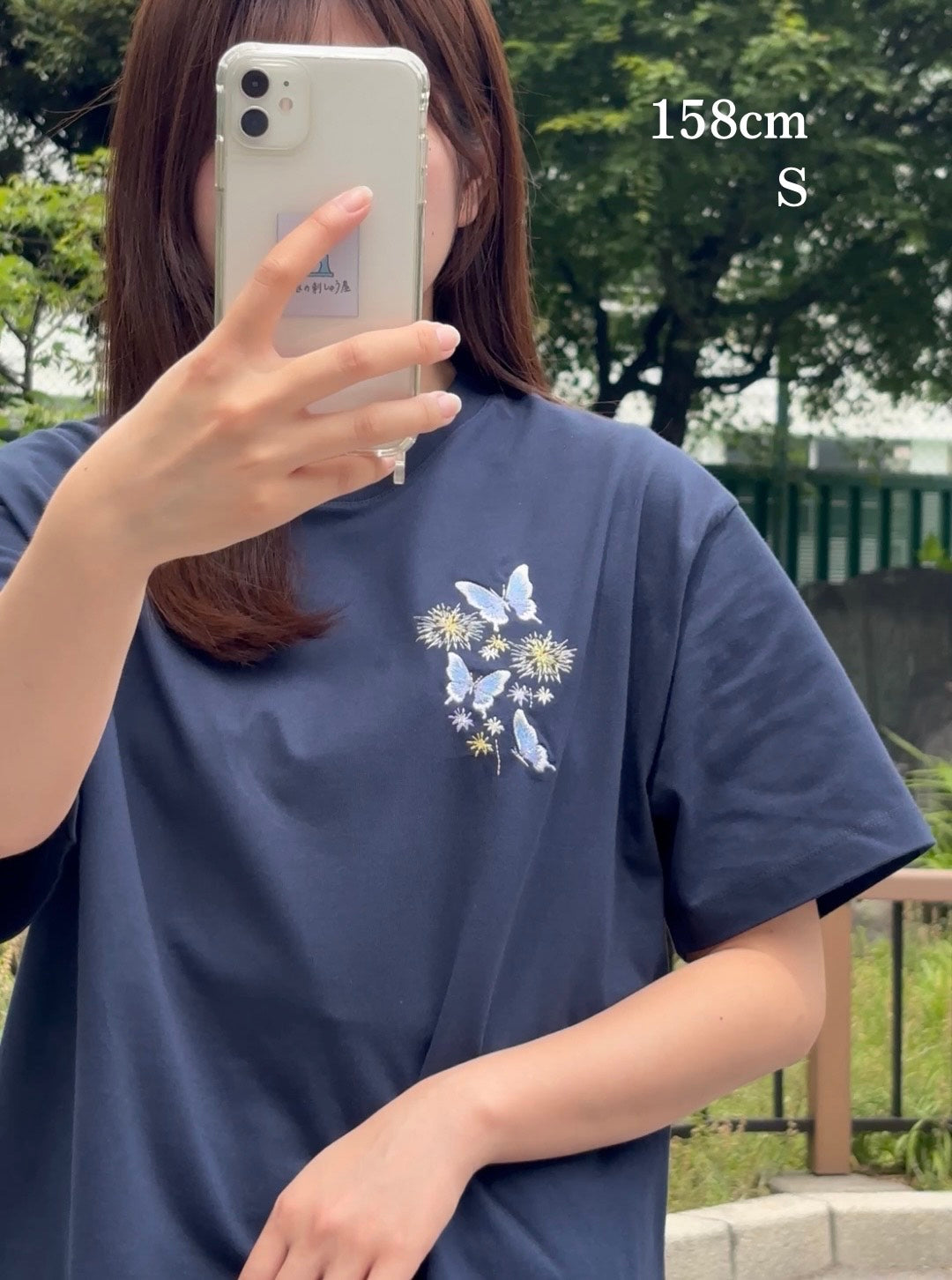 【新作】花火と夏の蝶