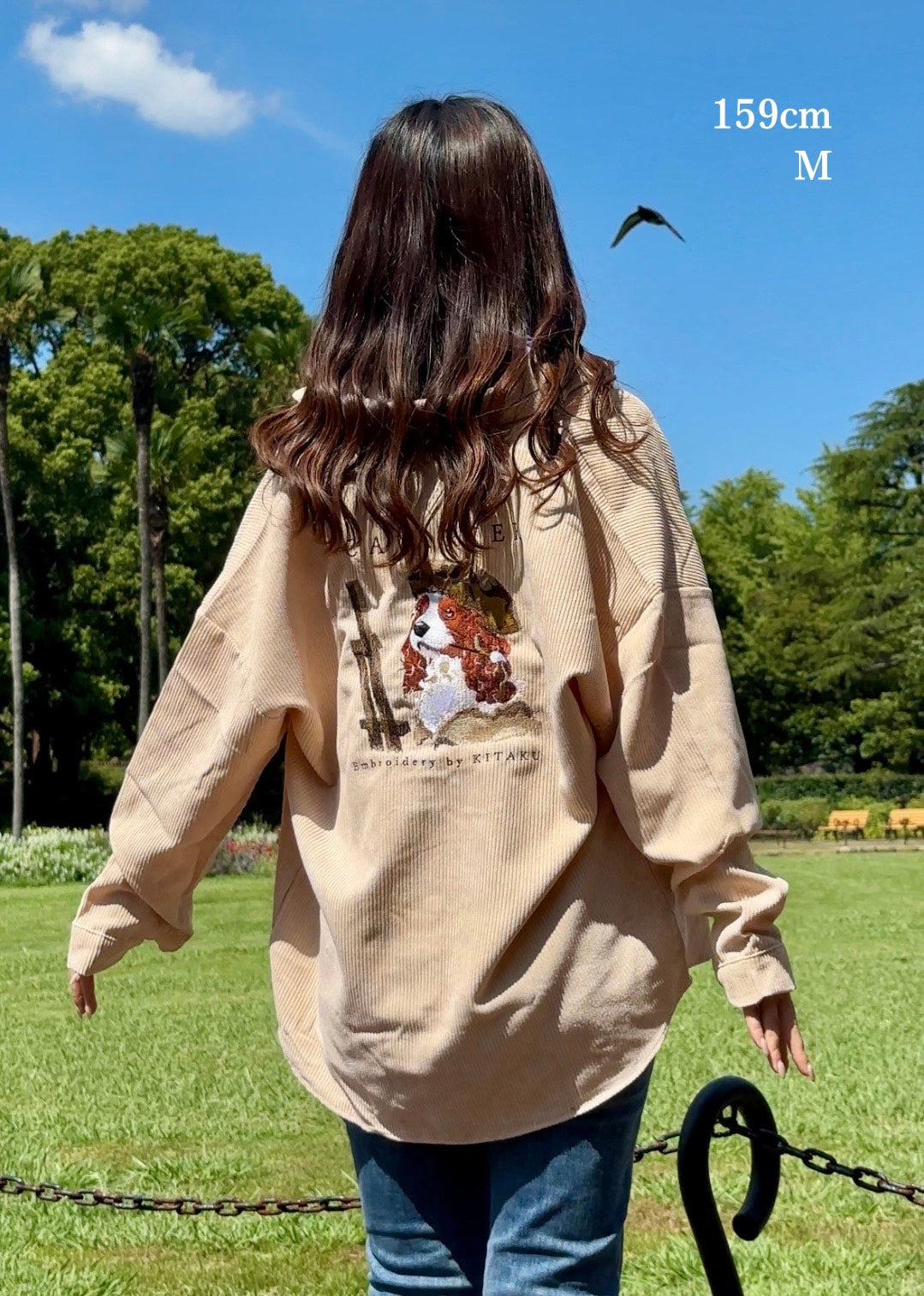 【新作】キャバリア画伯