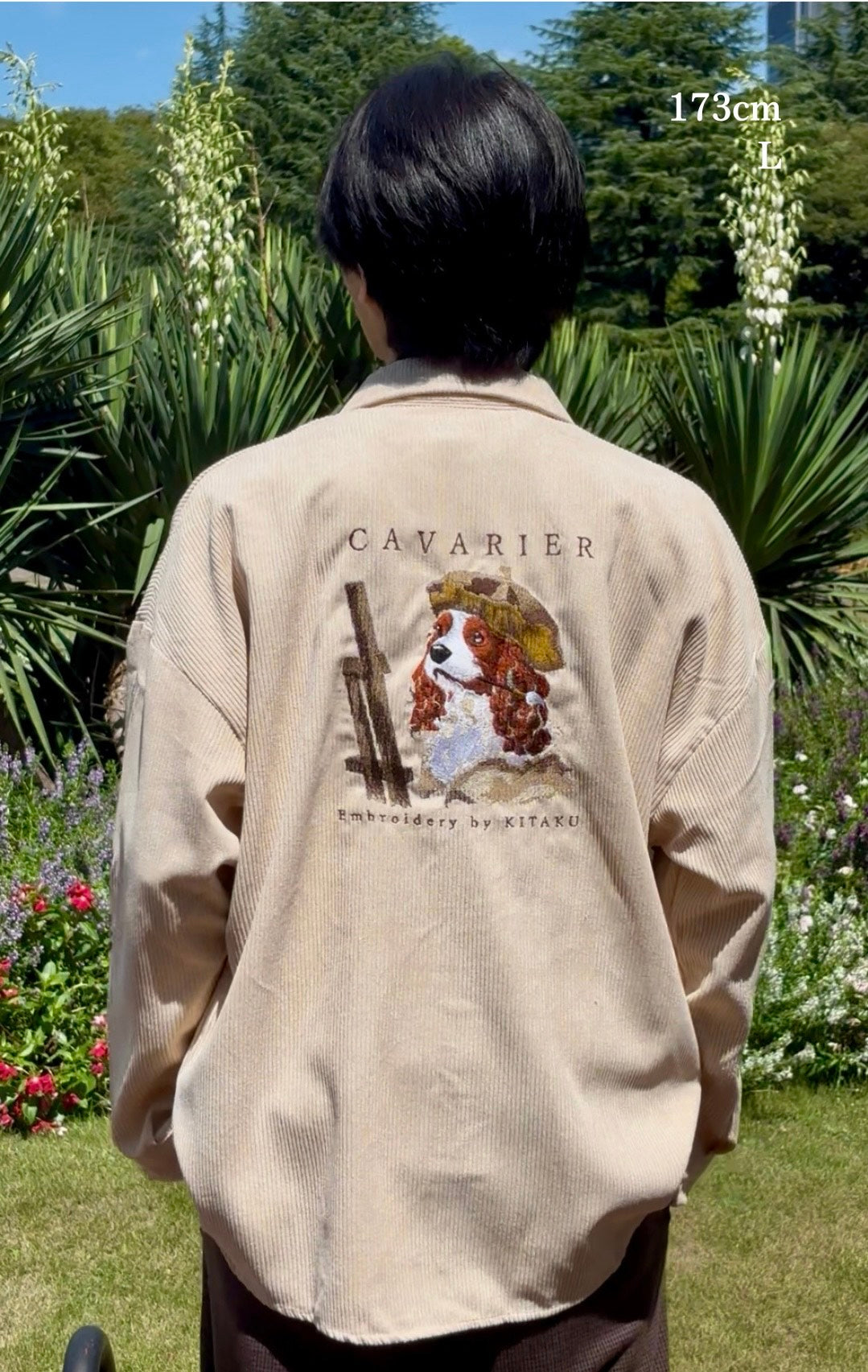 【新作】キャバリア画伯