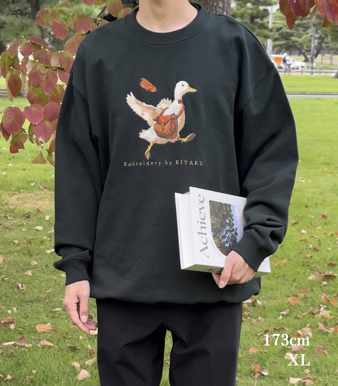 【新作】通勤ダック