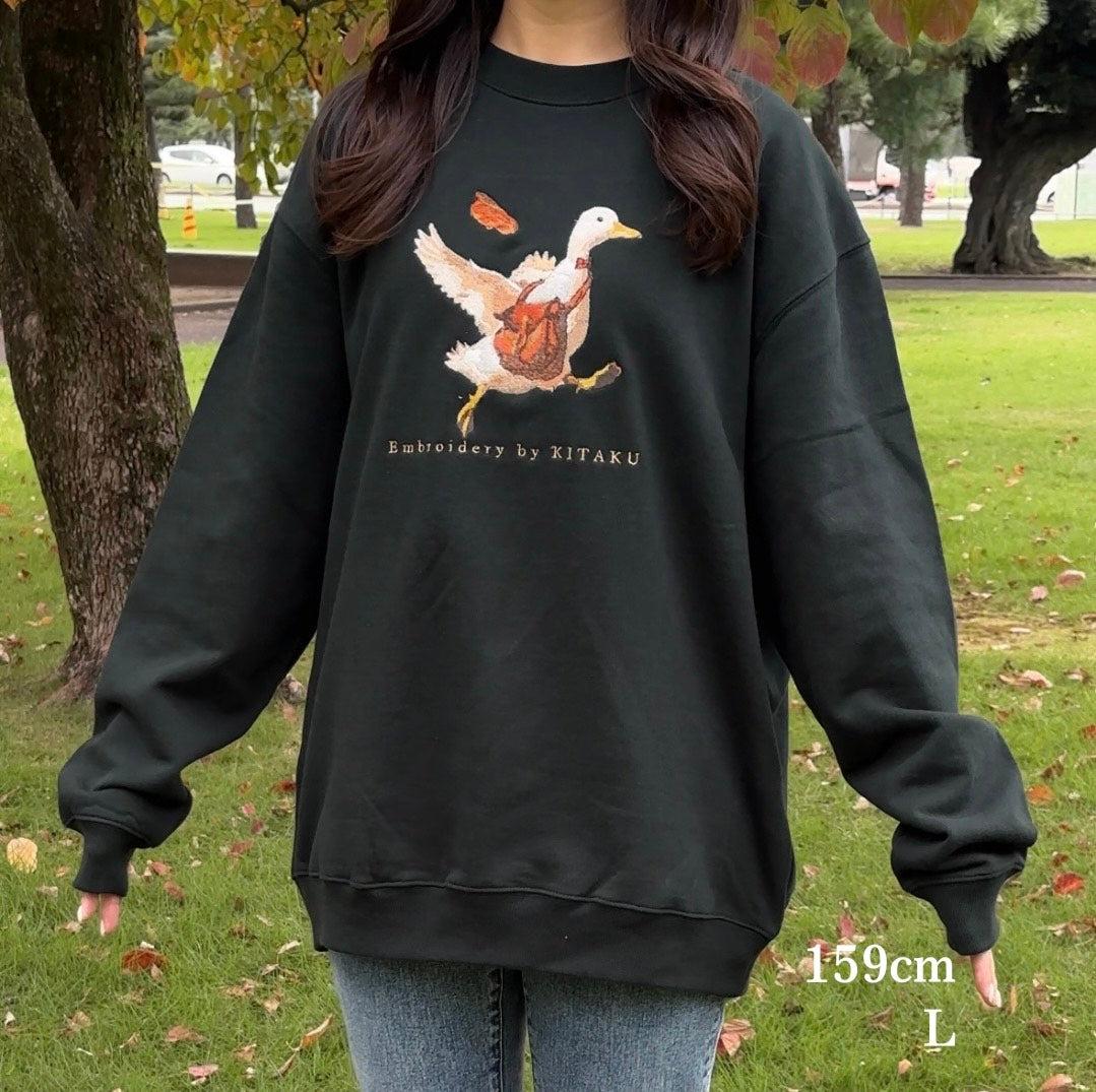 【新作】通勤ダック