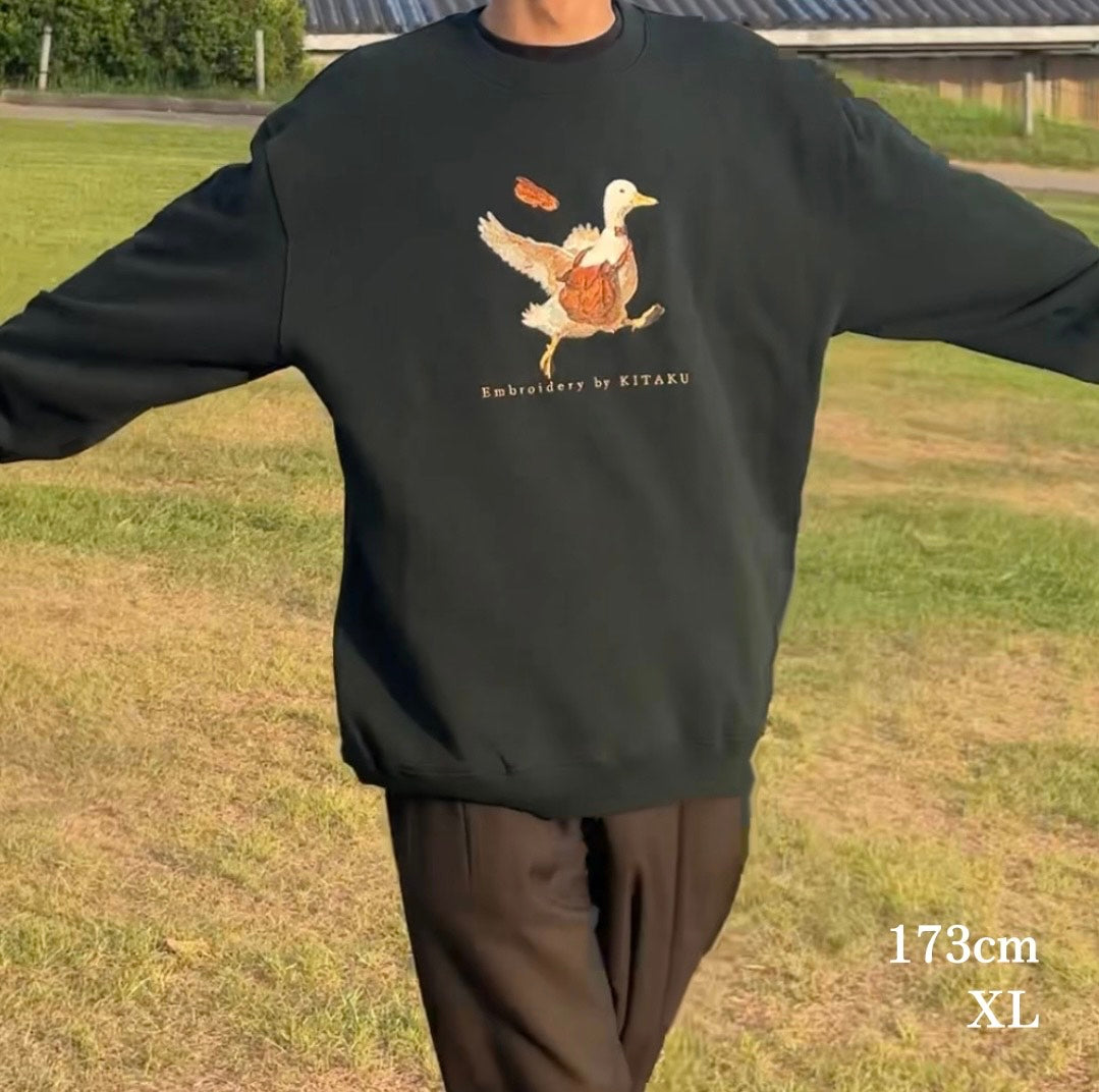 【新作】通勤ダック