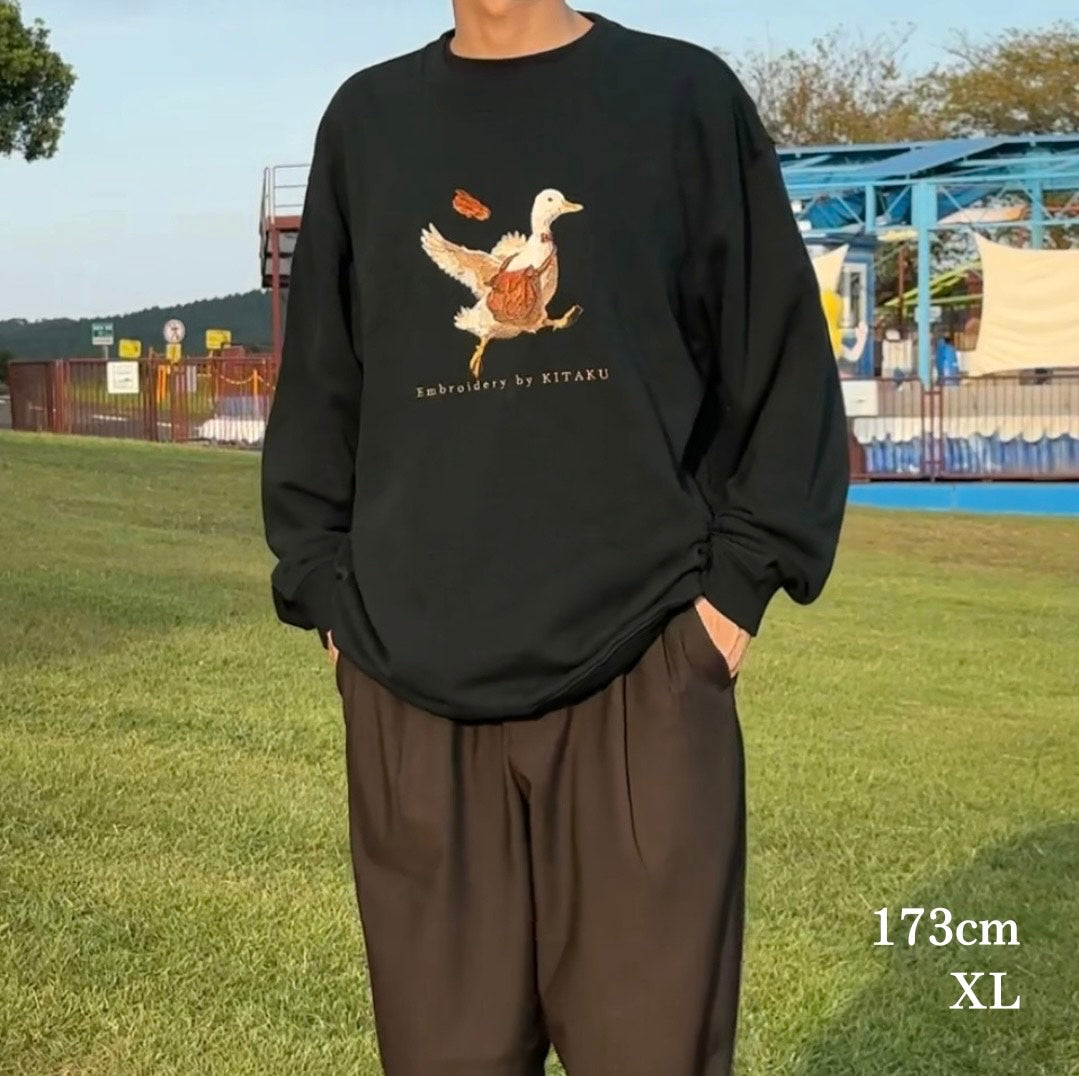 【新作】通勤ダック