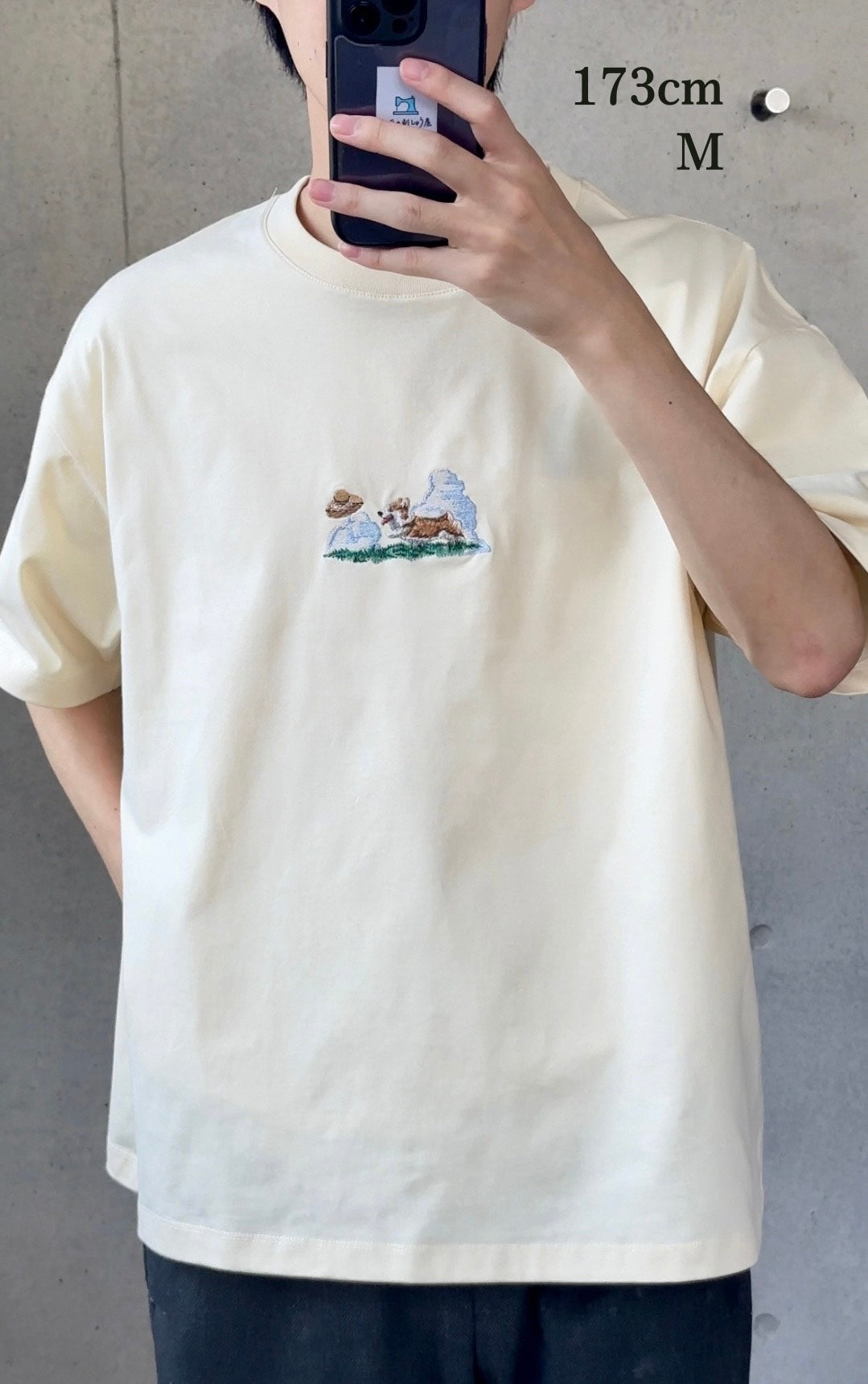 【新作】コーギーとお散歩