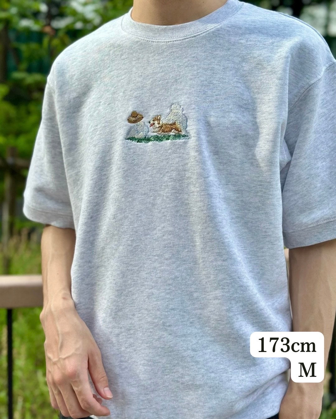 【新作】コーギーとお散歩