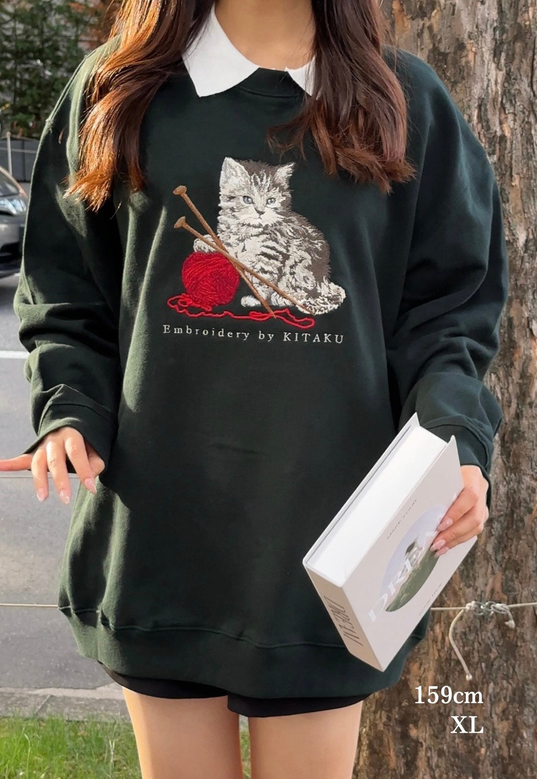 【新作】猫と毛糸