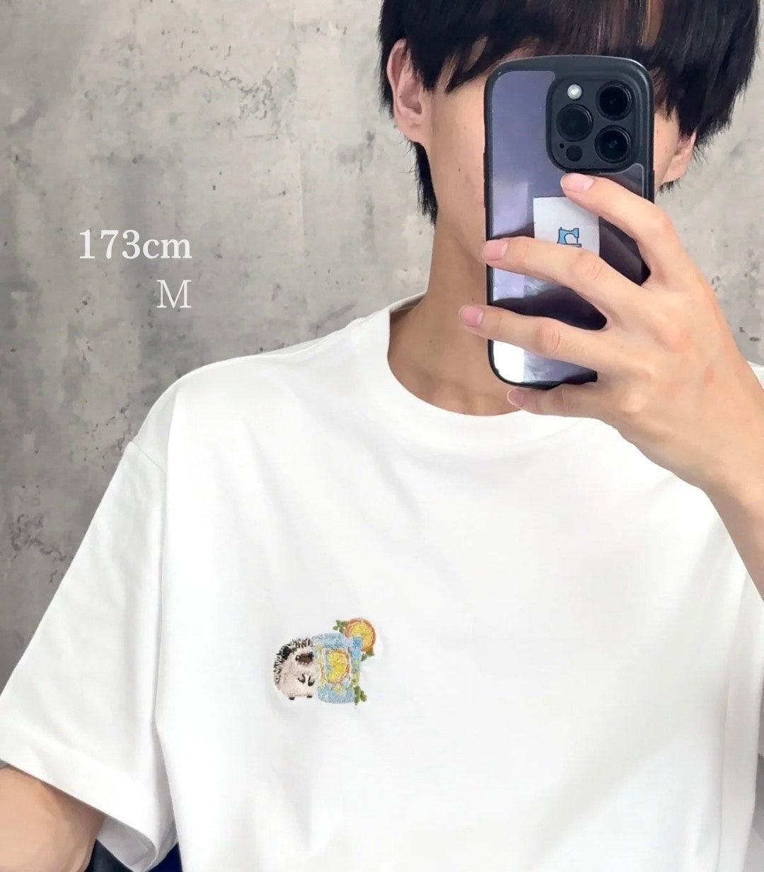 【新作】ハリネズミのかくれんぼ