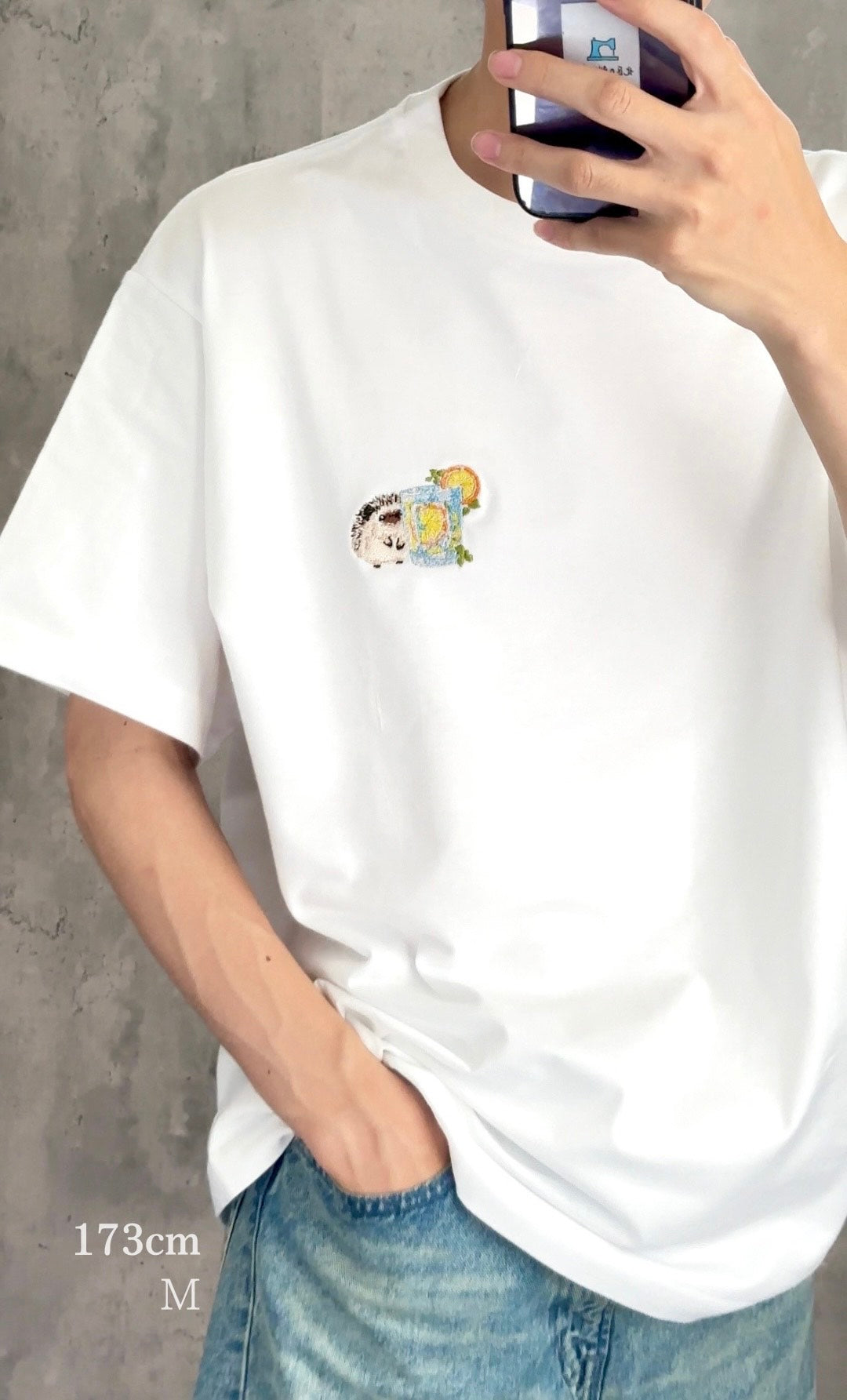 【新作】ハリネズミのかくれんぼ