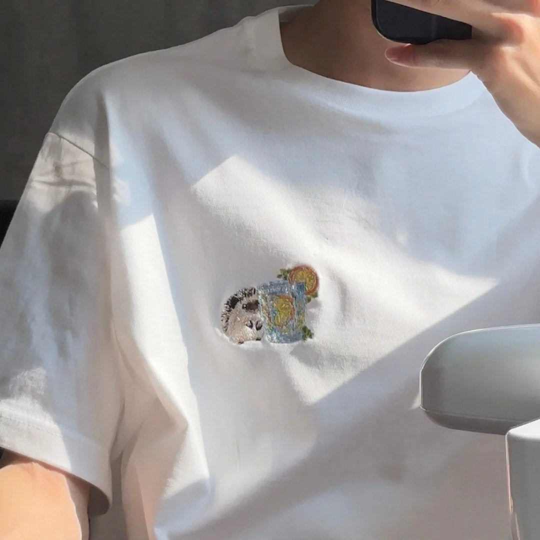 【新作】ハリネズミのかくれんぼ