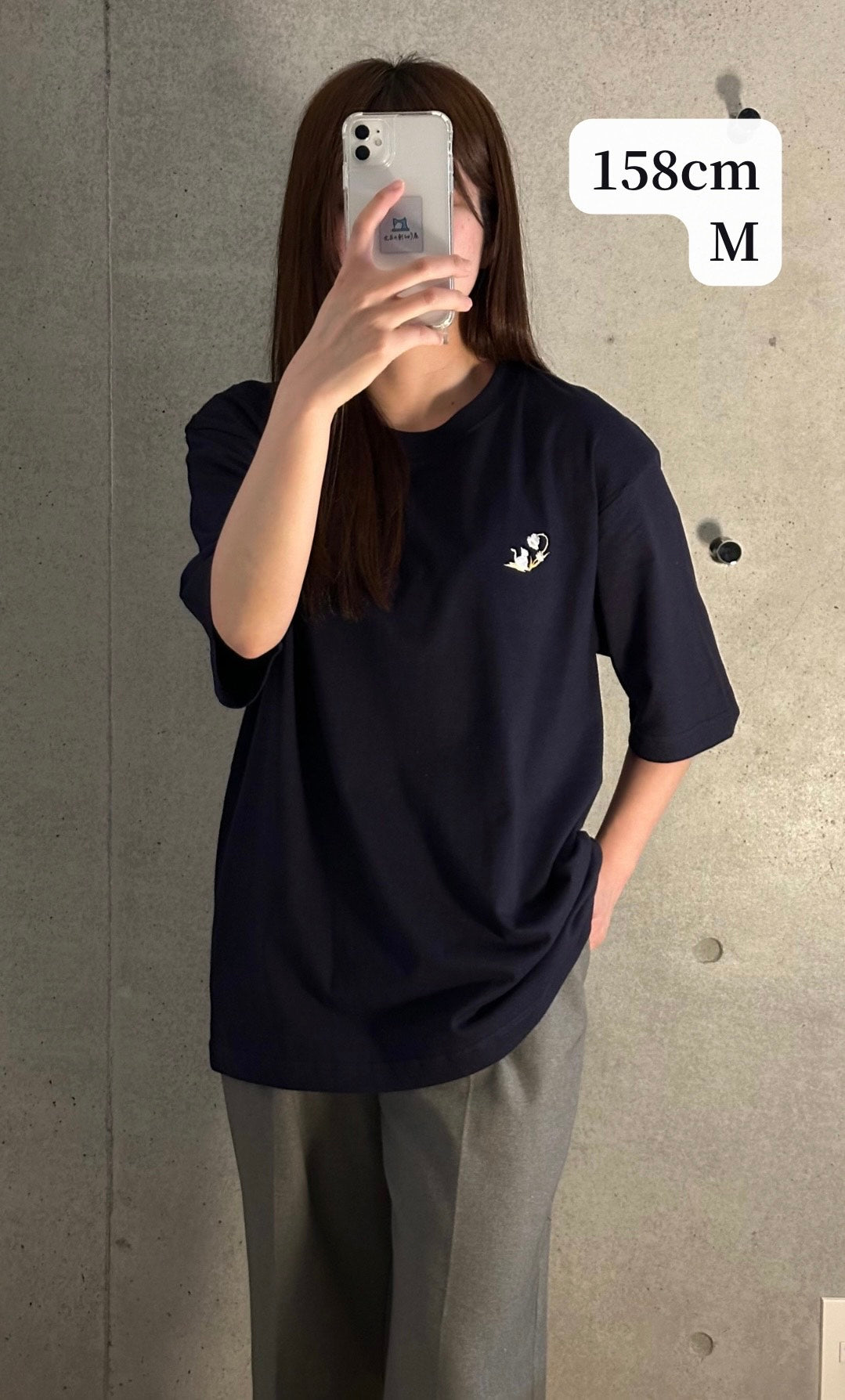 すずらんのランプ