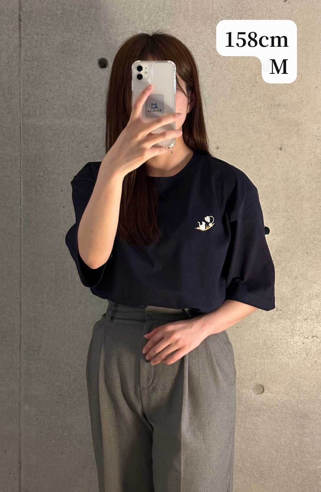 すずらんのランプ