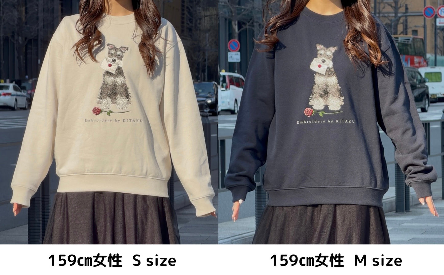 【新作】シュナウザーの伝言