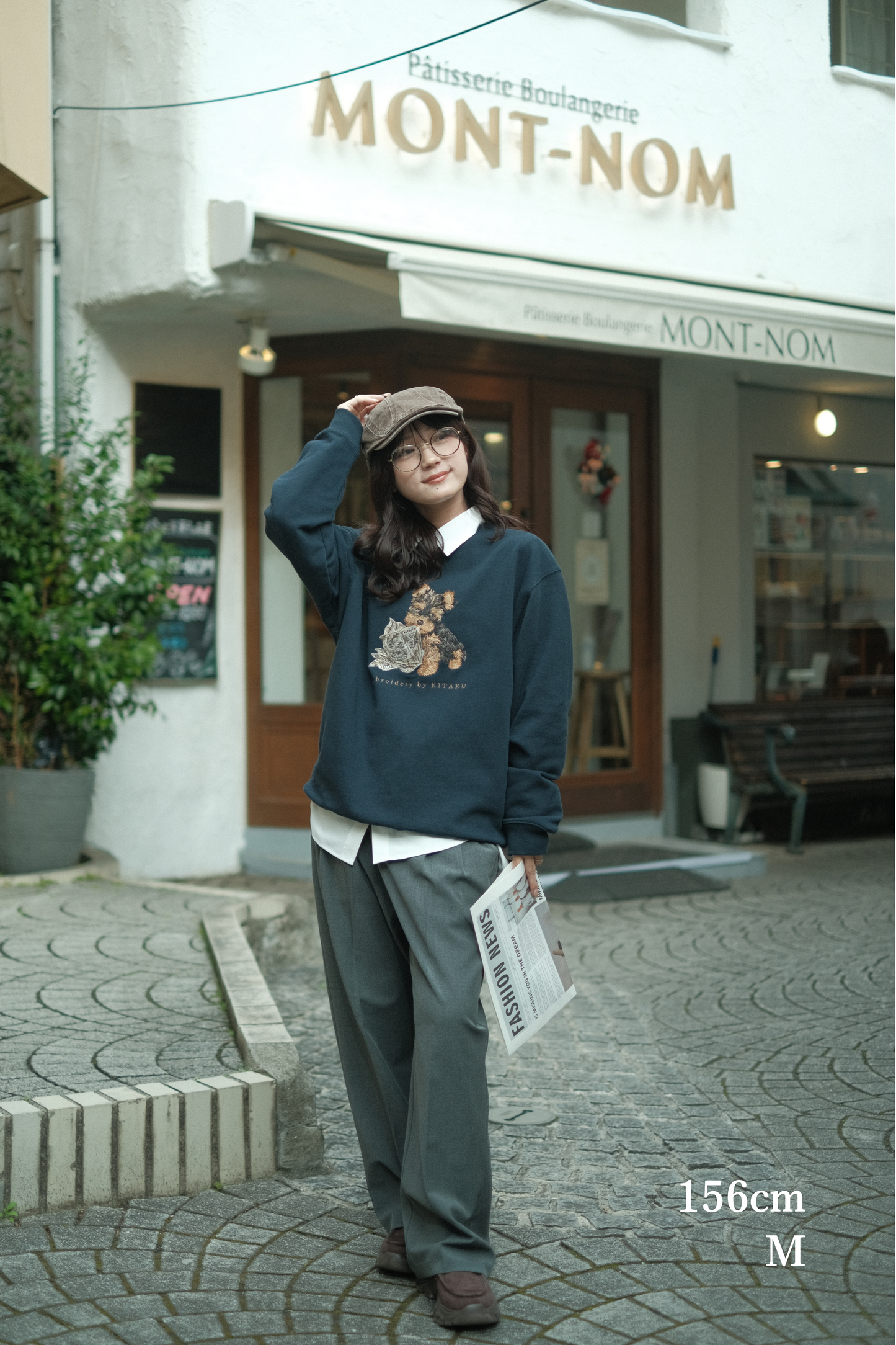 【新作】いたずらヨーキー