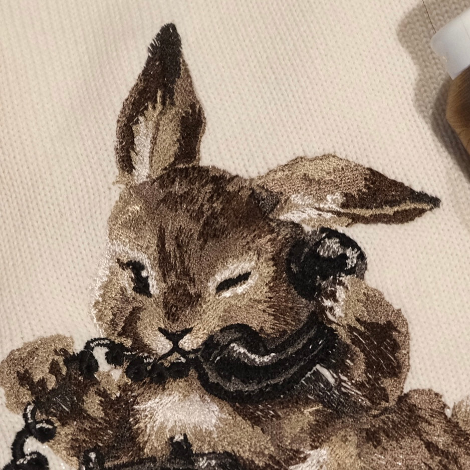 【新作】もしもしうさぎ