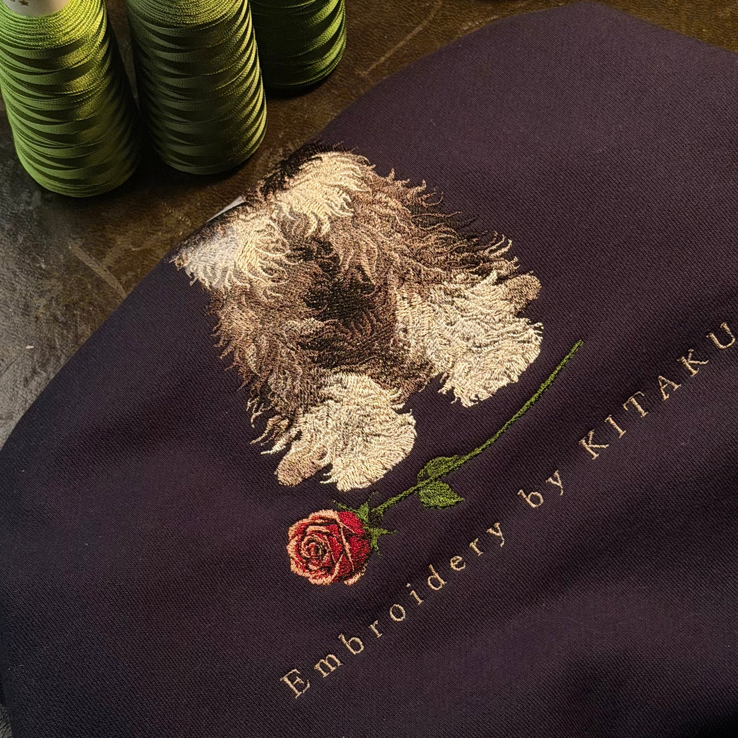 【新作】シュナウザーの伝言