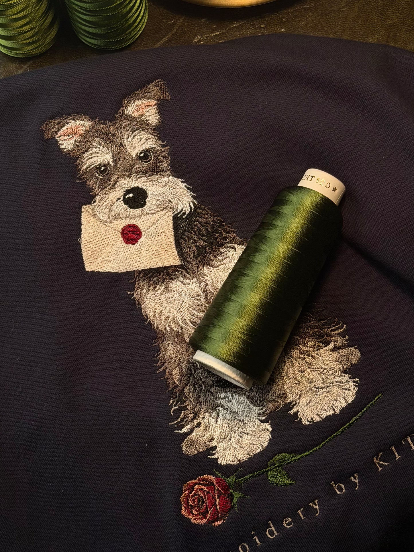 【新作】シュナウザーの伝言