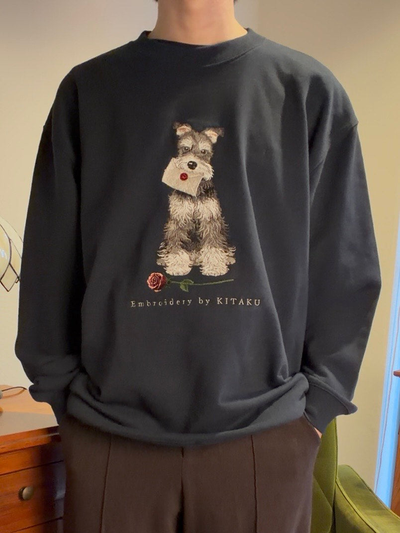 【新作】シュナウザーの伝言