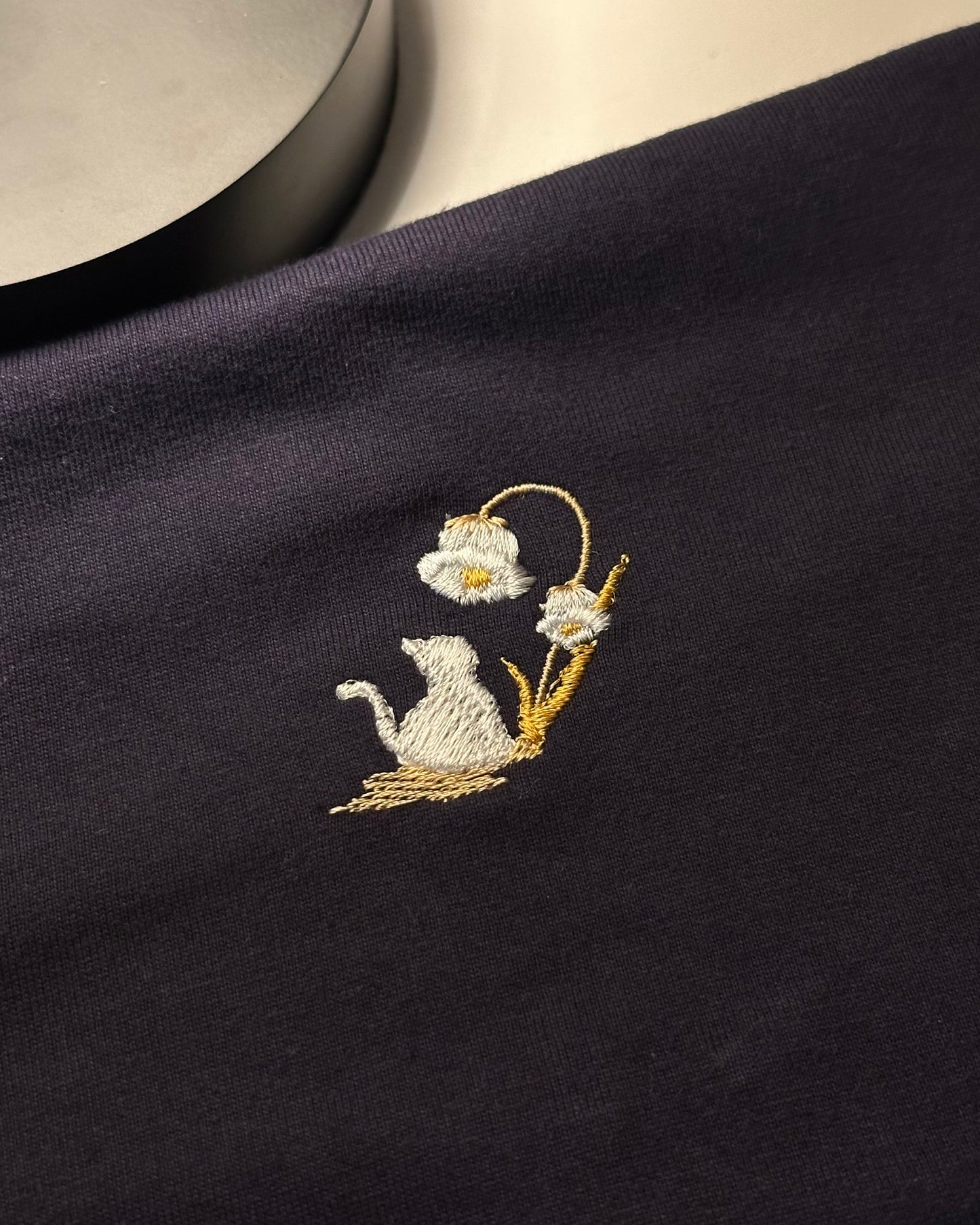 すずらんのランプ