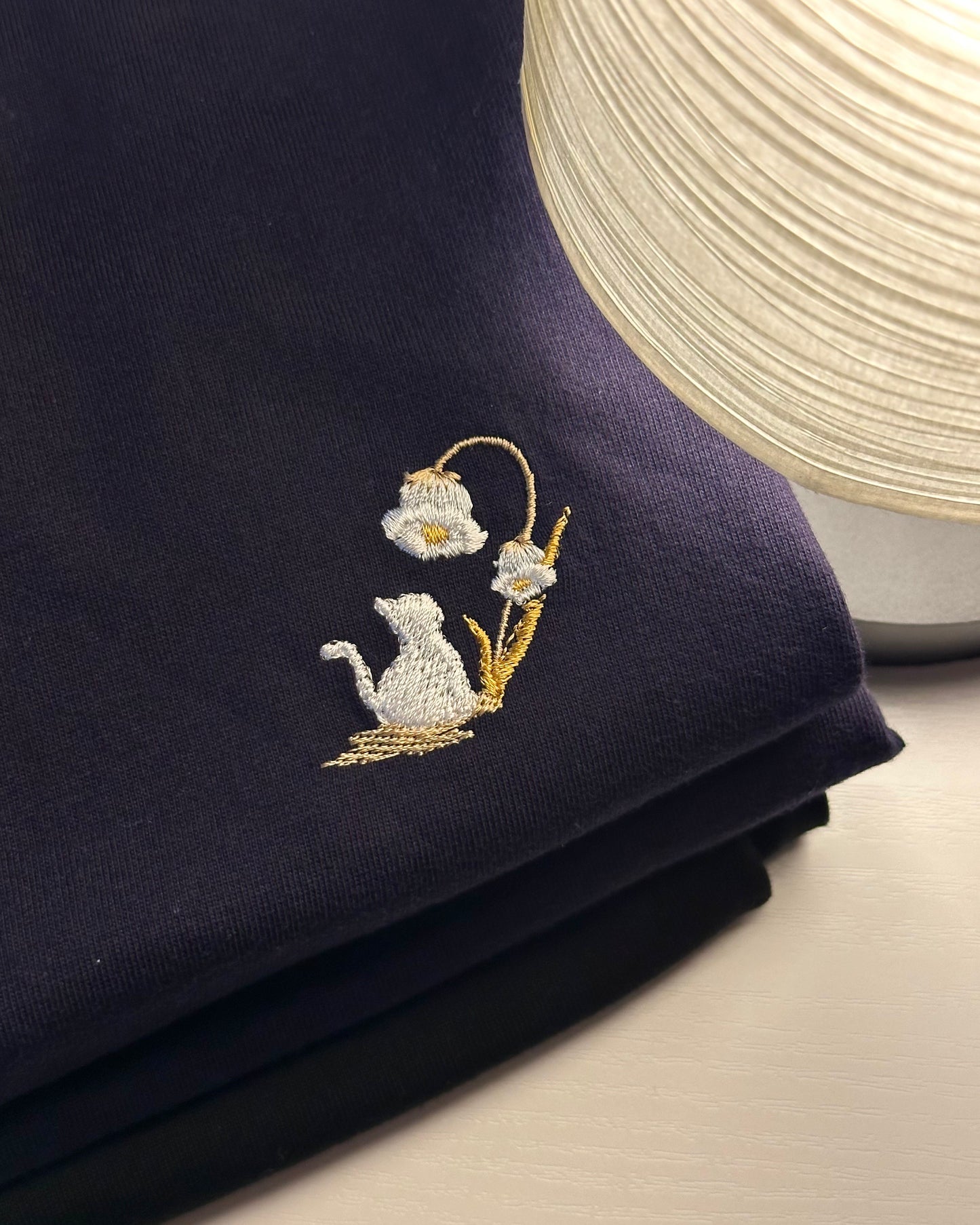 すずらんのランプ