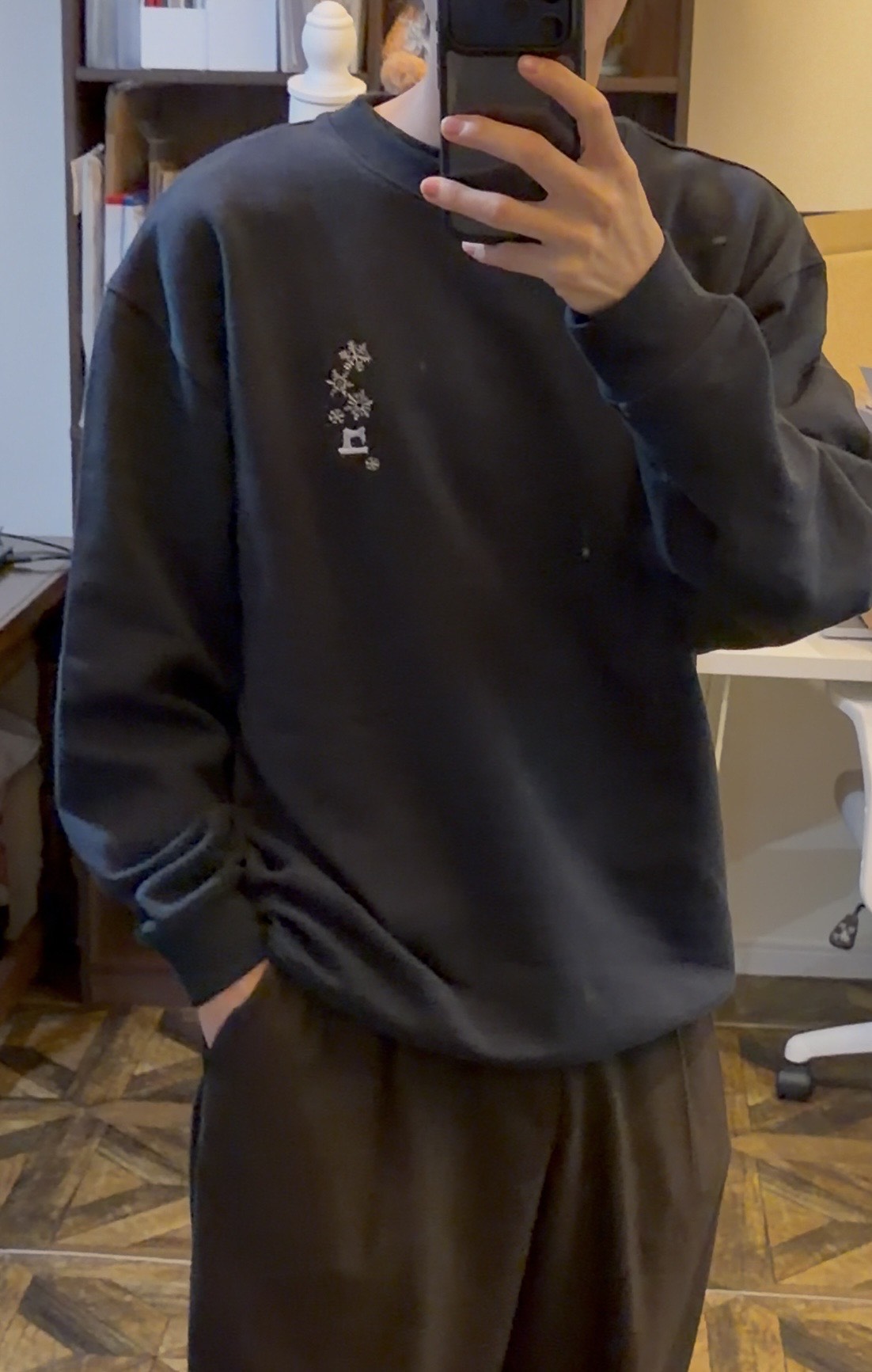 【特別限定作】雪の結晶