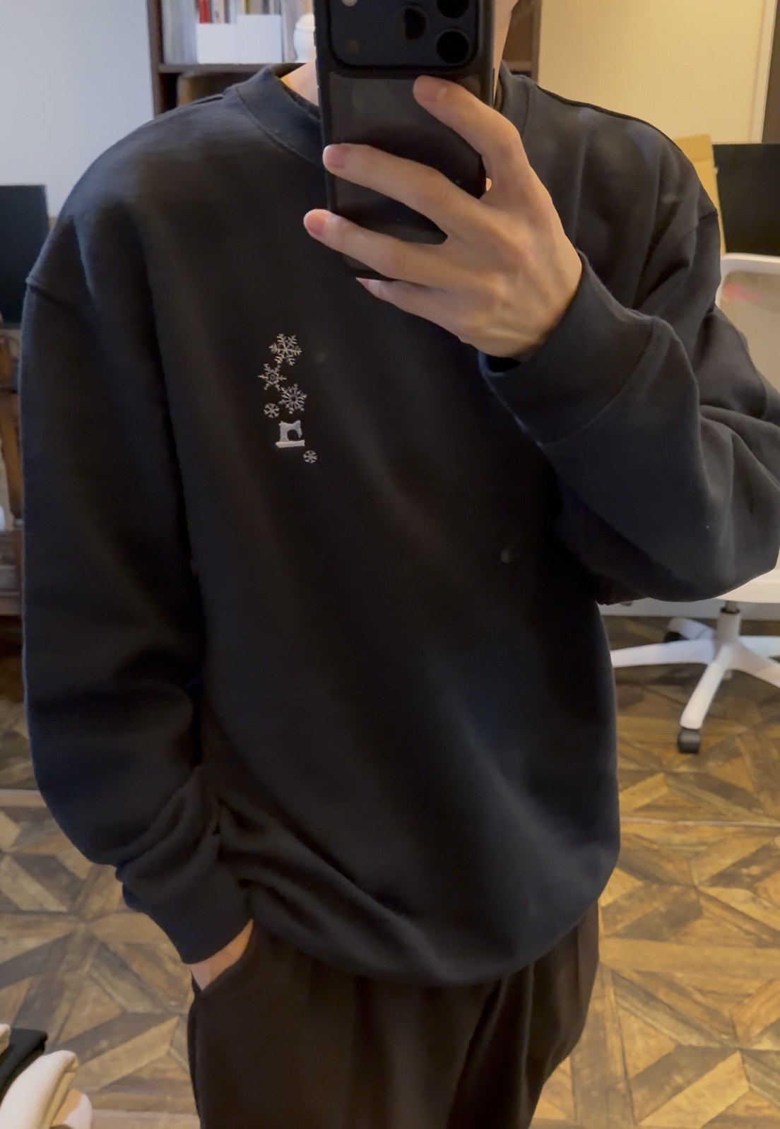 【特別限定作】雪の結晶