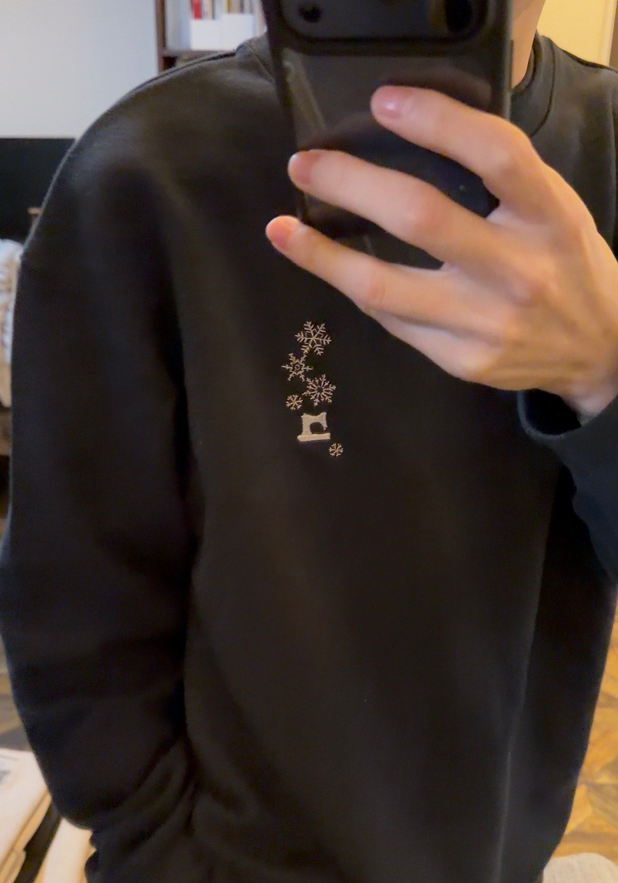 【特別限定作】雪の結晶