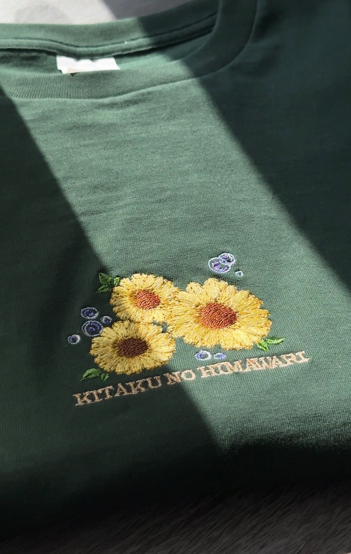 【新作】ひまわりのうた