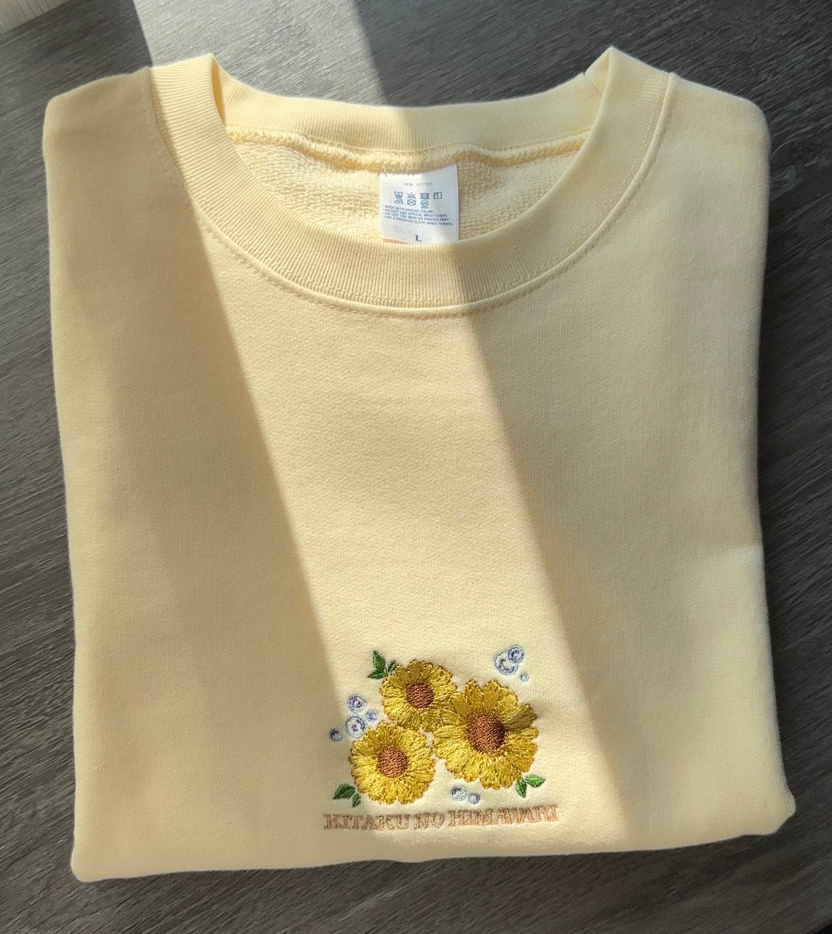 【新作】ひまわりのうた