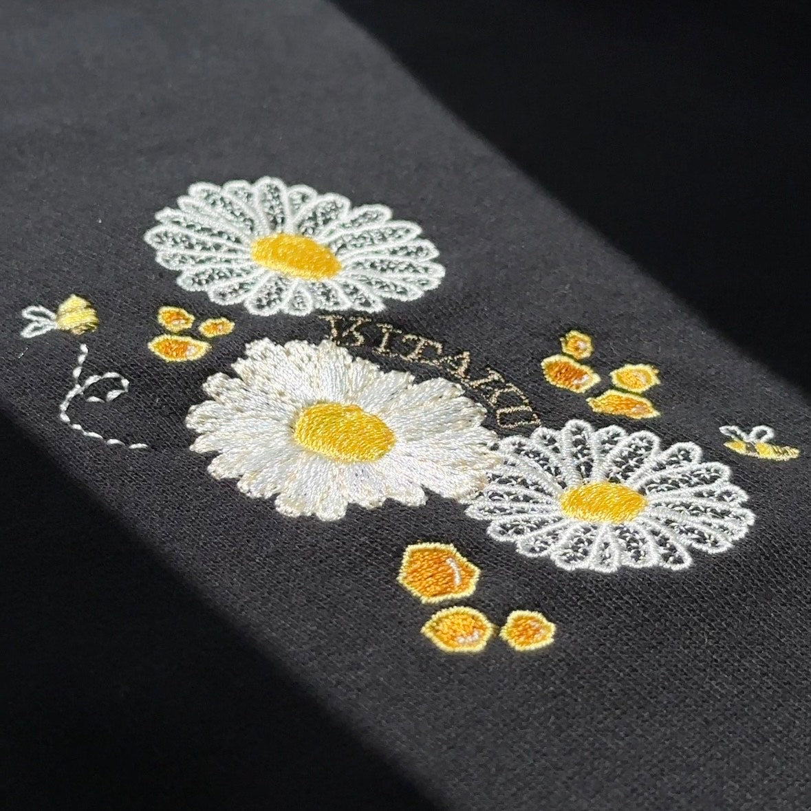 【新作】デイジーとミツバチ