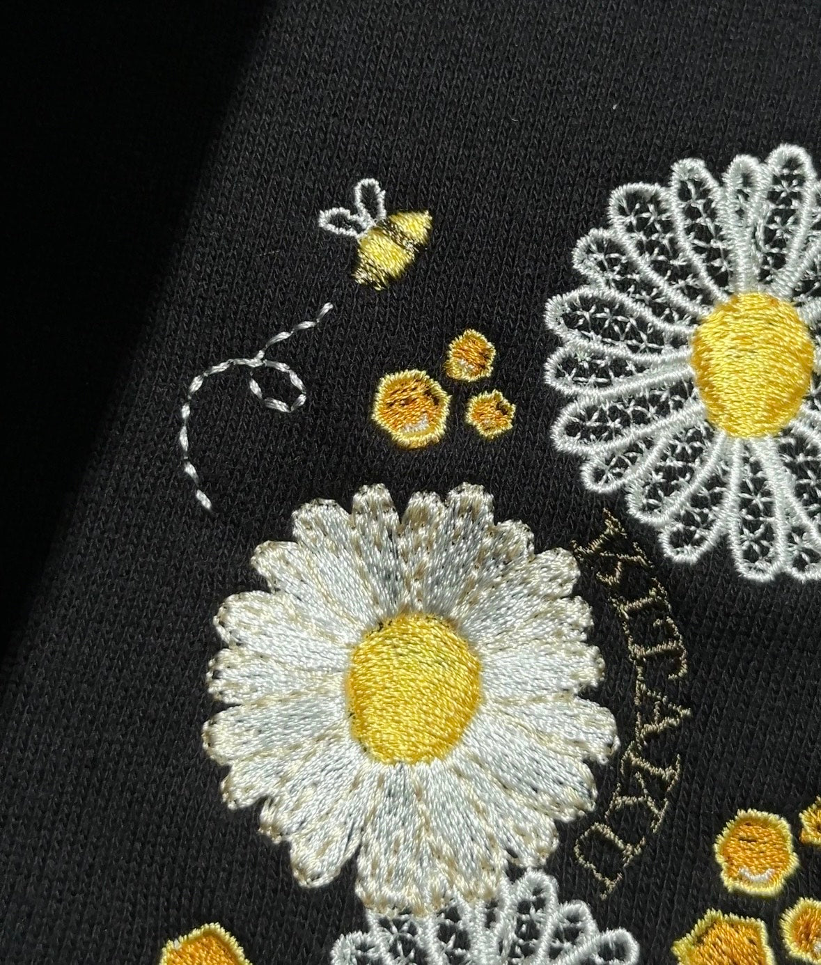 【新作】デイジーとミツバチ