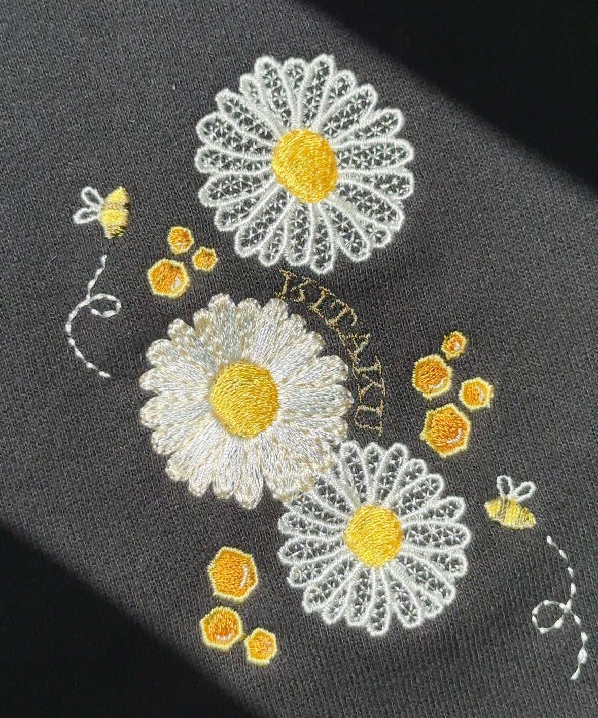 【新作】デイジーとミツバチ