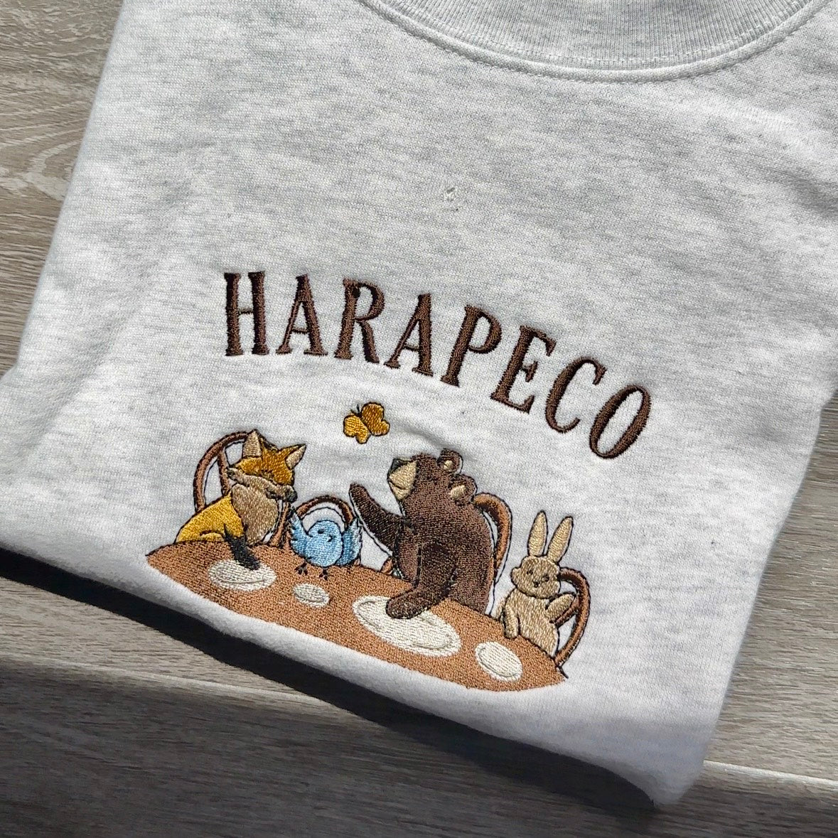 【新作】はらぺこ家族