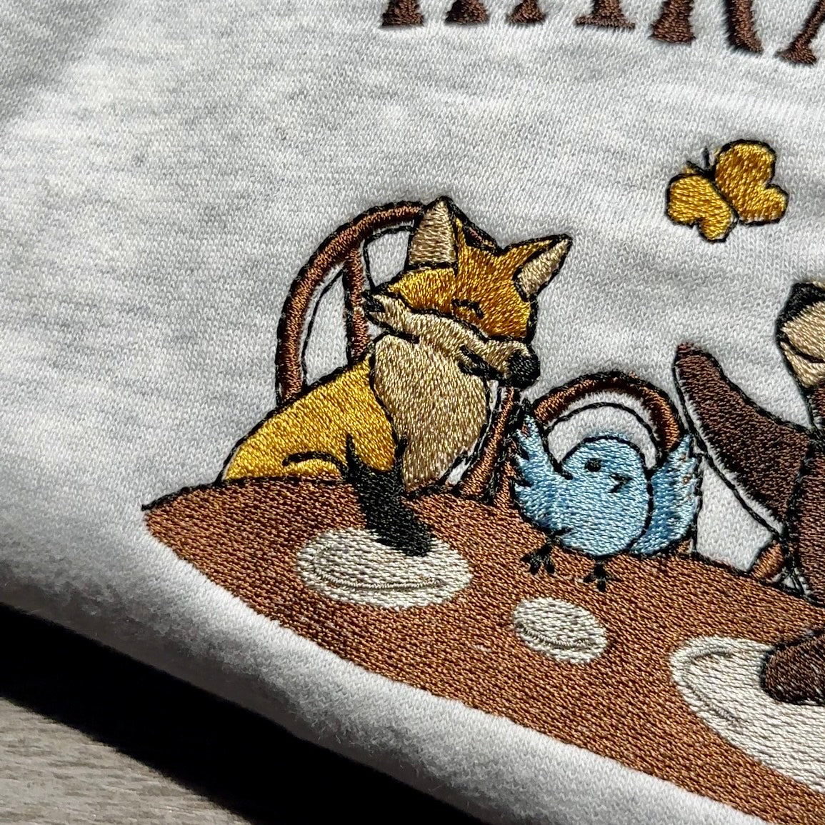 【新作】はらぺこ家族