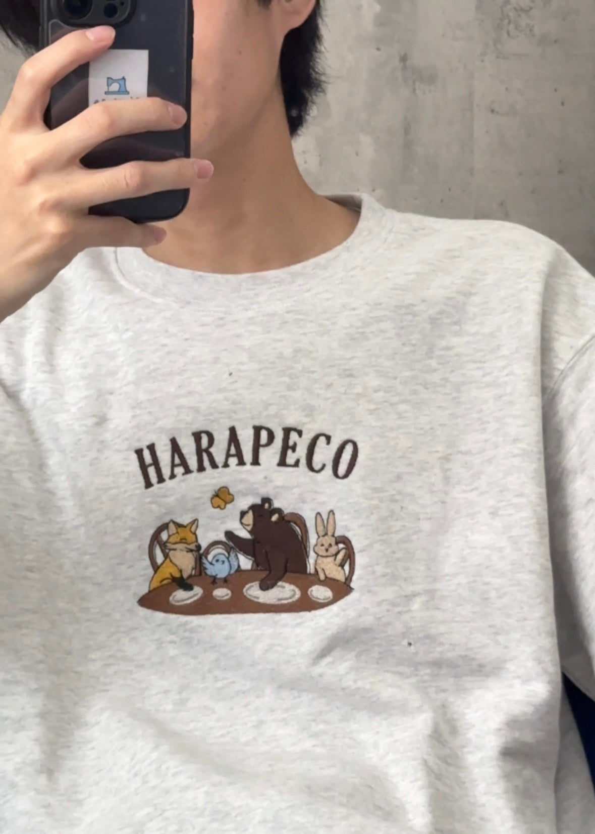 【新作】はらぺこ家族