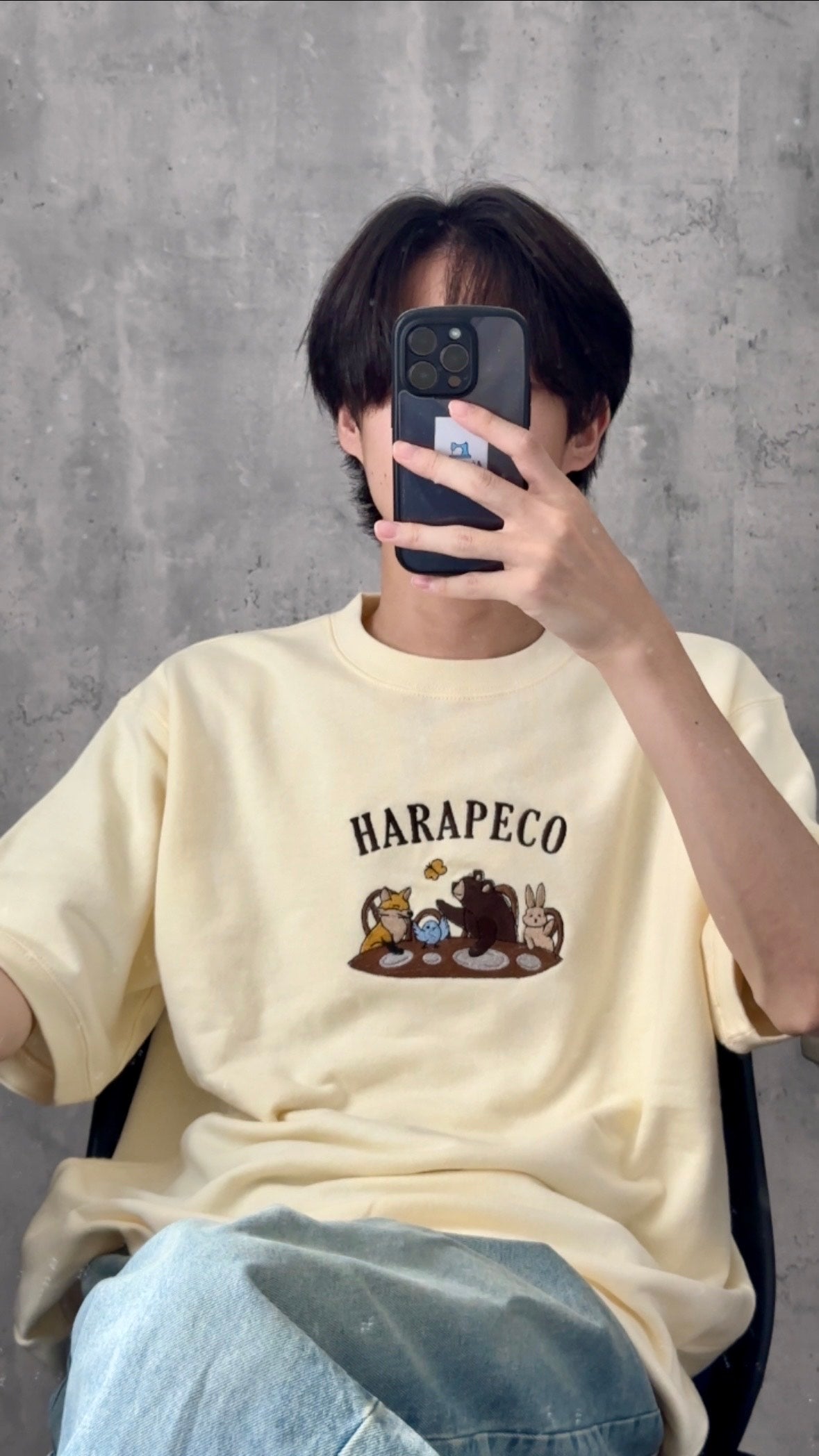 【新作】はらぺこ家族