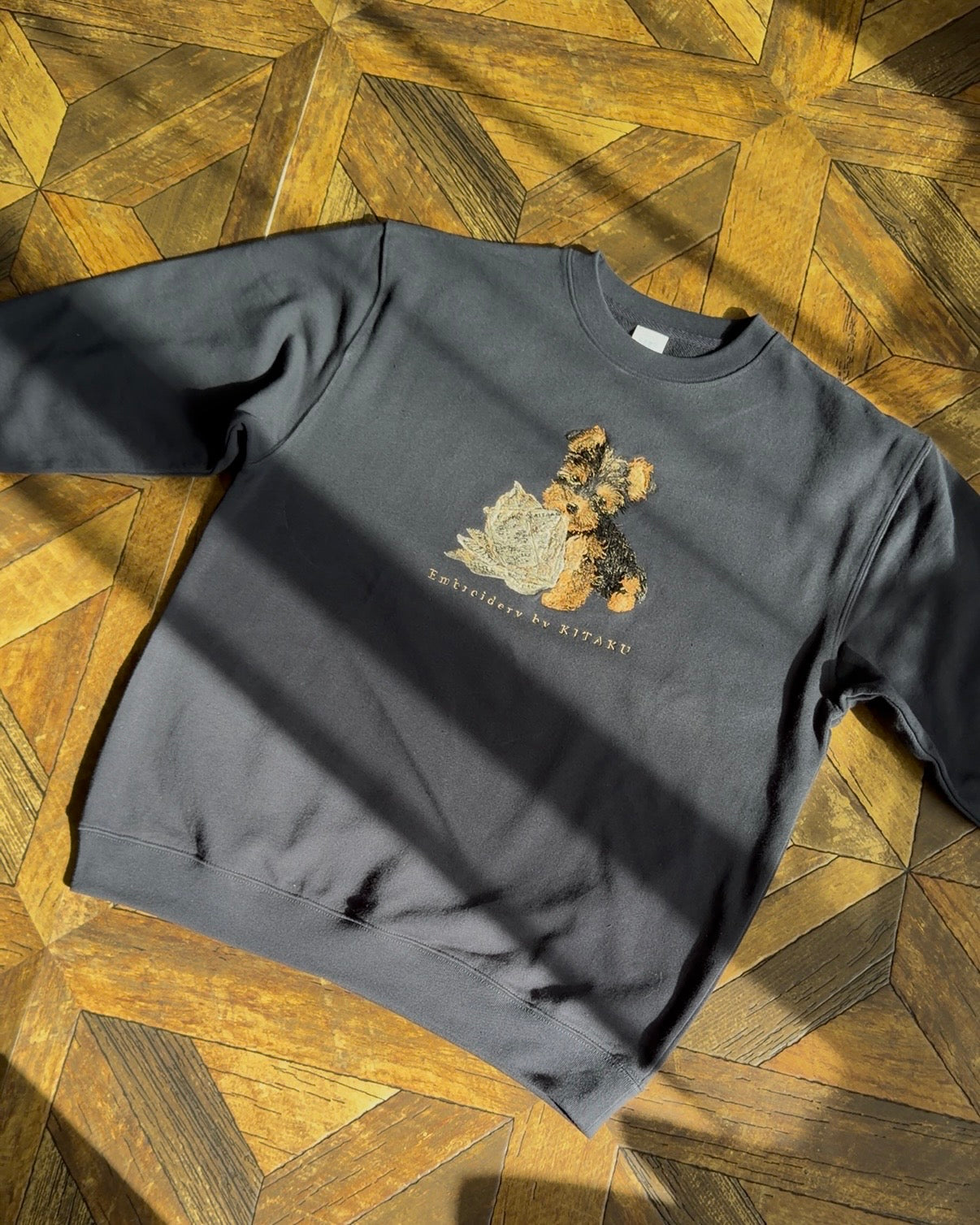 【新作】いたずらヨーキー