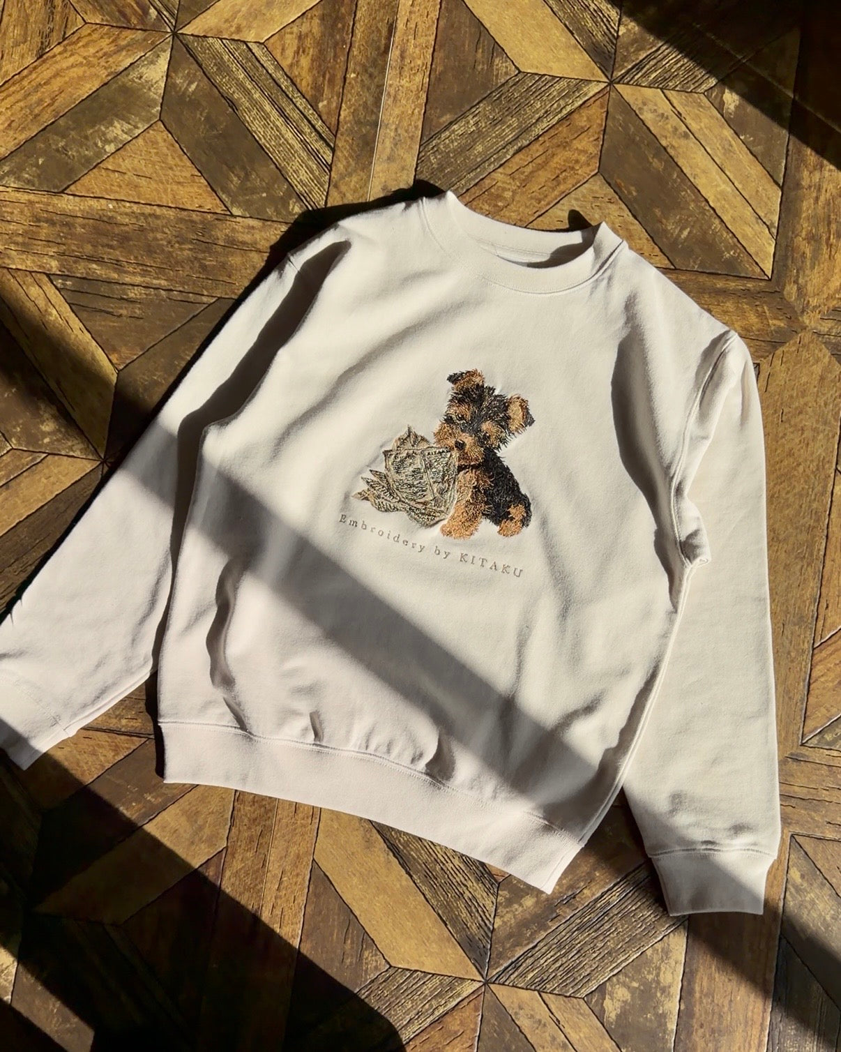 【新作】いたずらヨーキー