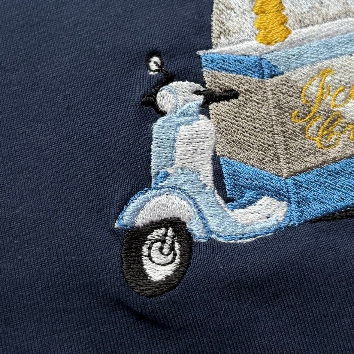 【新作】アイスを買うペンギン