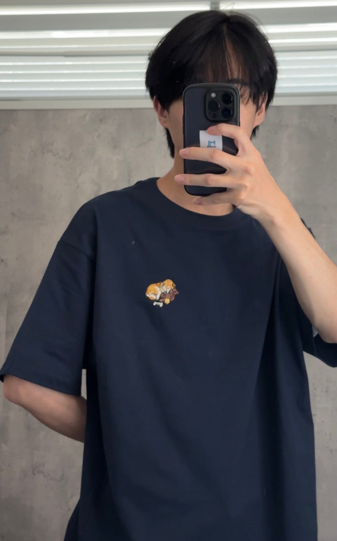 【新作】遊び疲れたわんこ