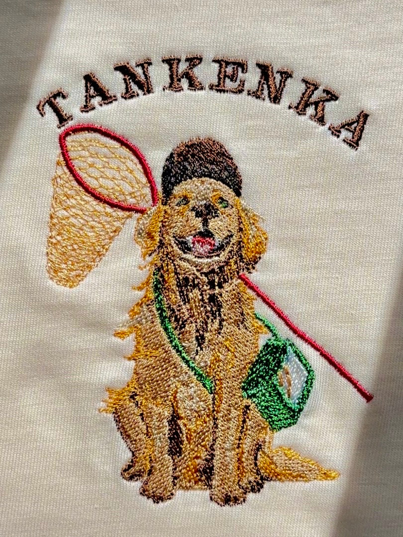 【新作】レトリバーと探検