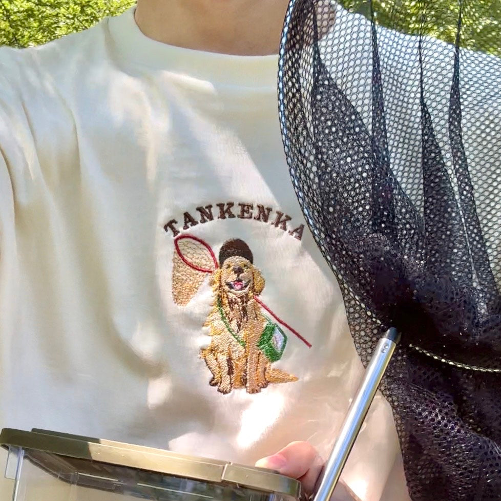 【新作】レトリバーと探検