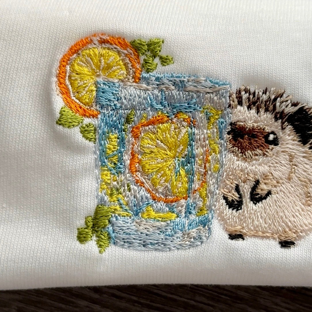 【新作】ハリネズミのかくれんぼ