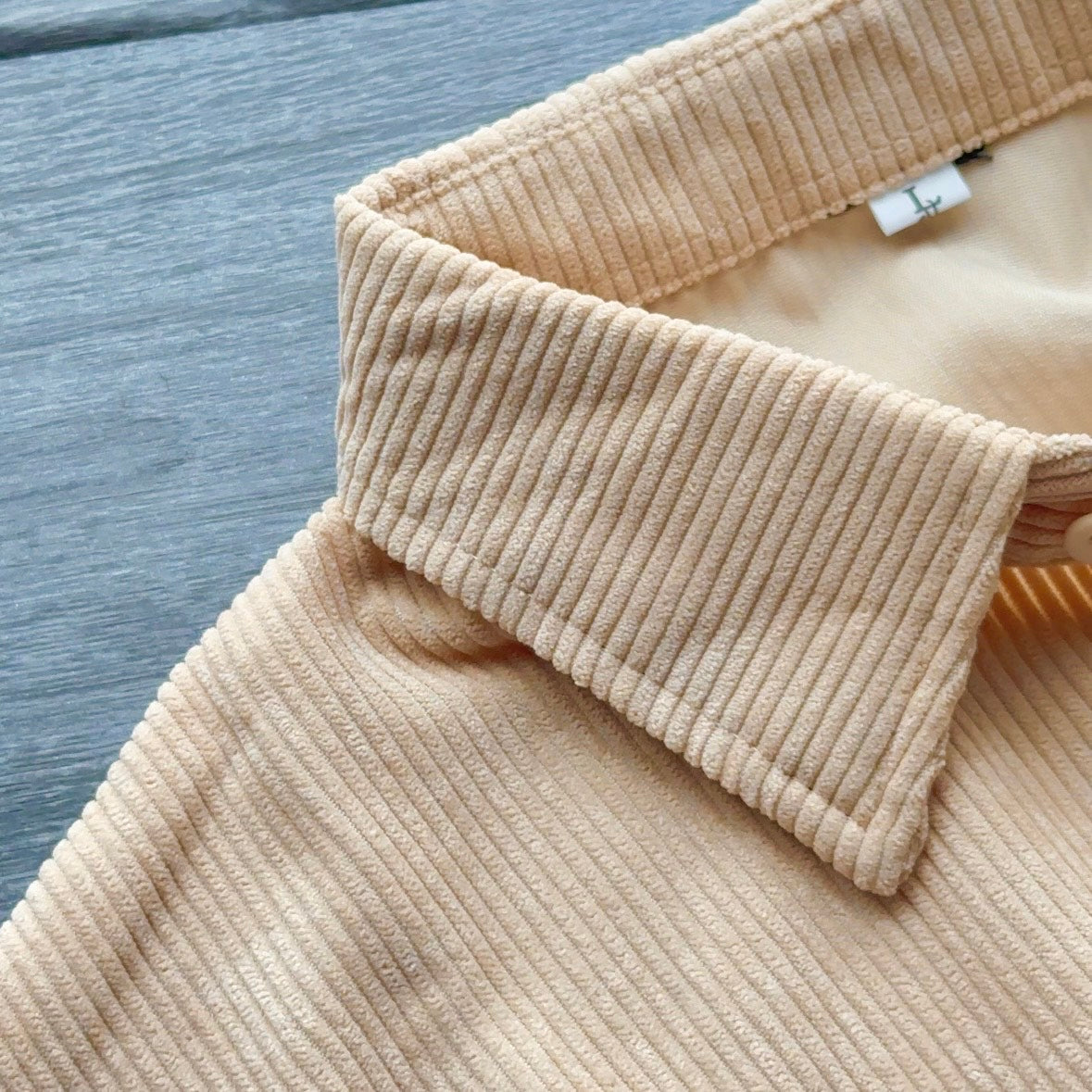 リスのティータイム