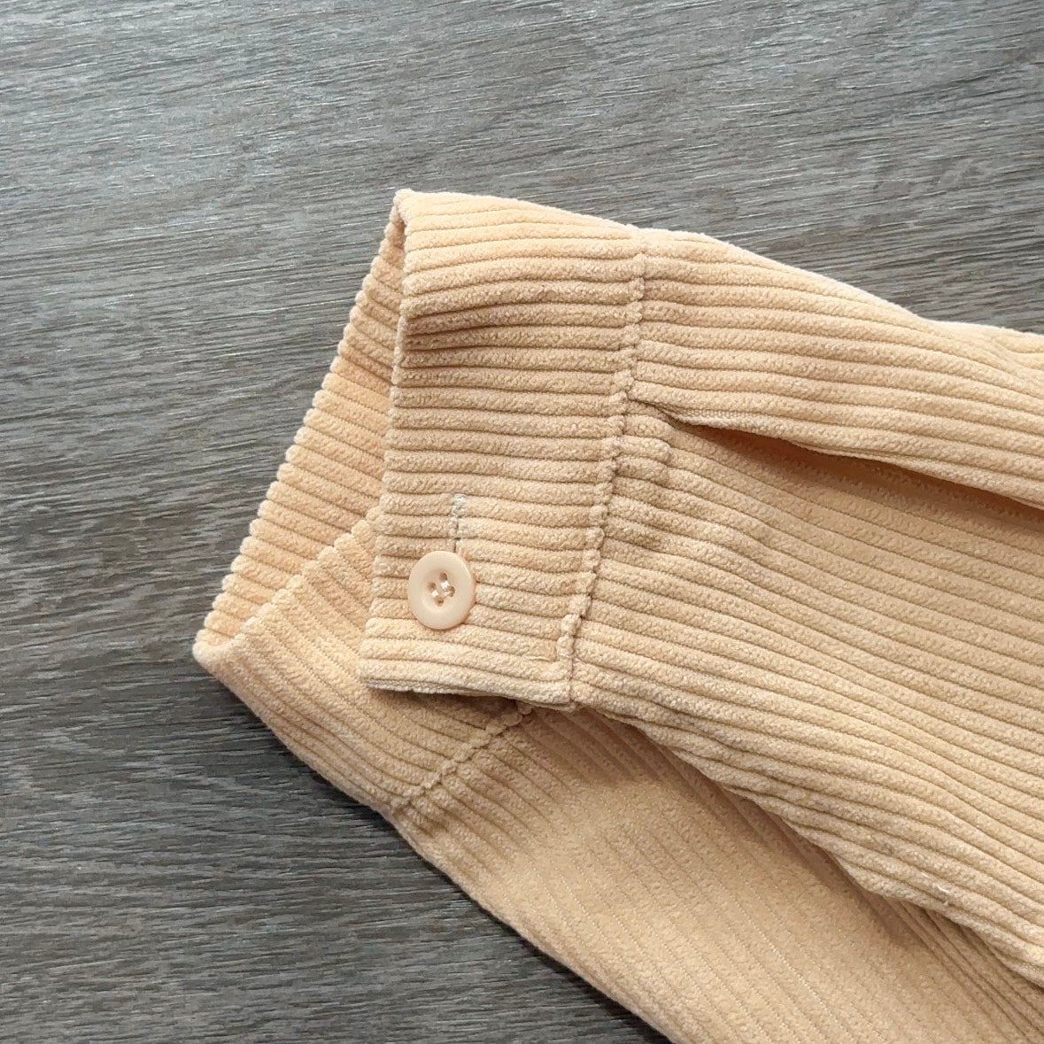 リスのティータイム