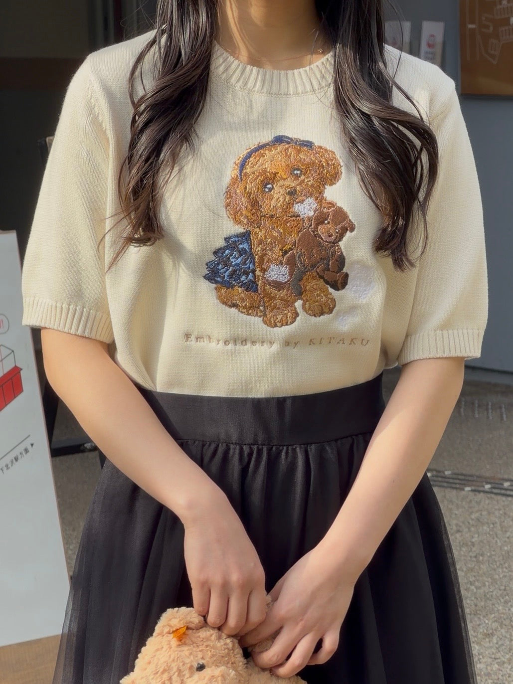 【新作】トイプーお嬢様